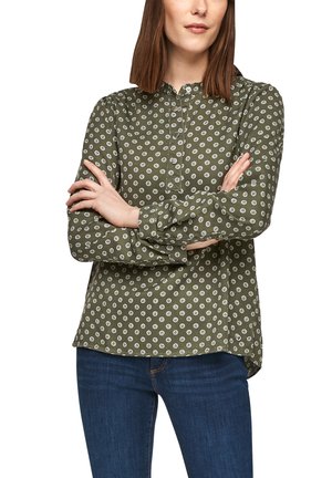 Blouse - green