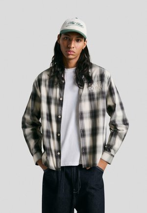 CHECK - Skjorter - grey