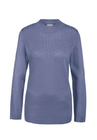 Unausgewählt, smoke blue