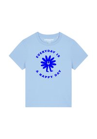 Unausgewählt, blue soul