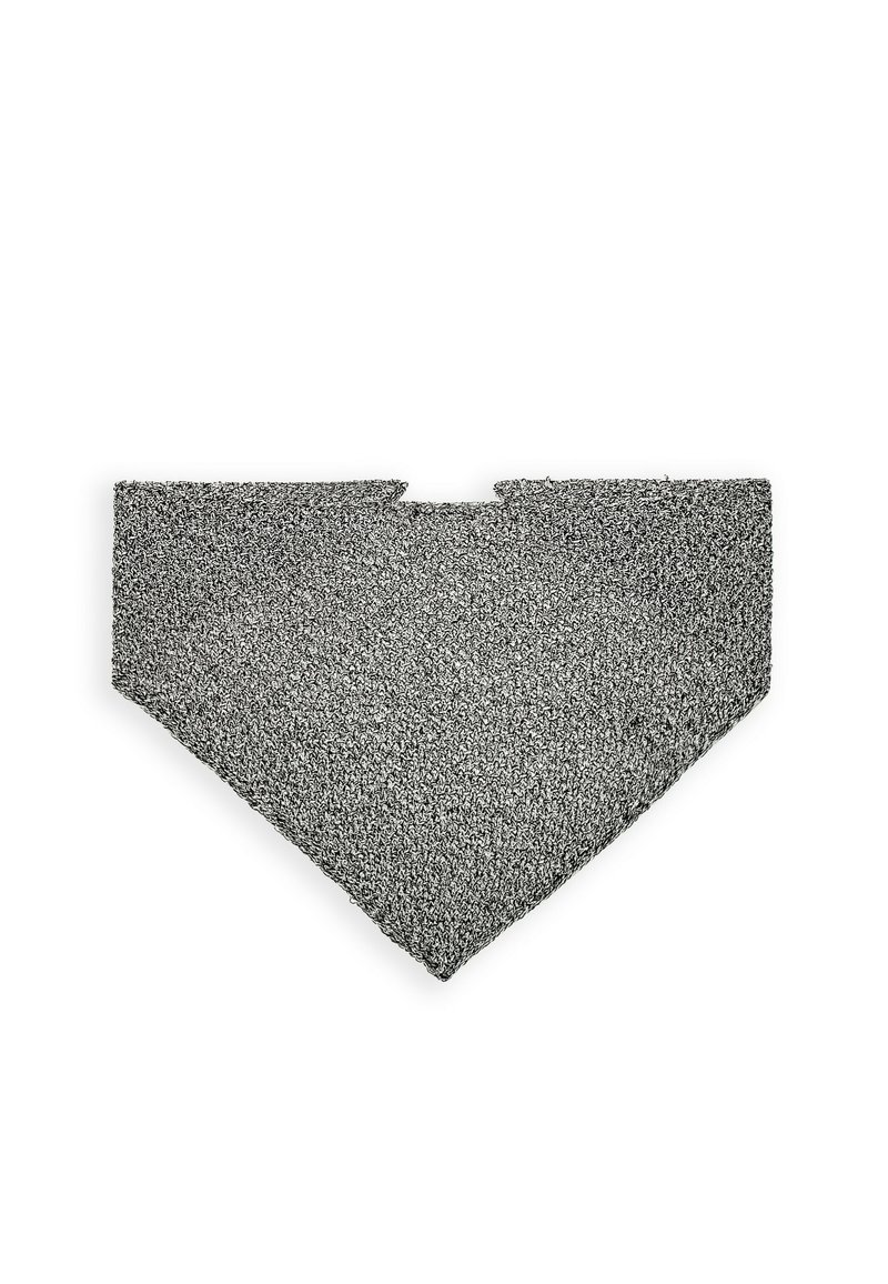 Massimo Dutti - BANDANA - Headscarf - grey, Enlarge