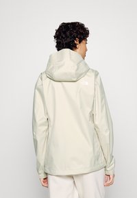 The North Face QUEST JACKET - Casaco impermeável - gravel