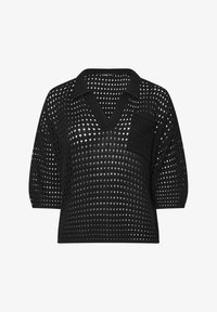 Unausgewählt, black