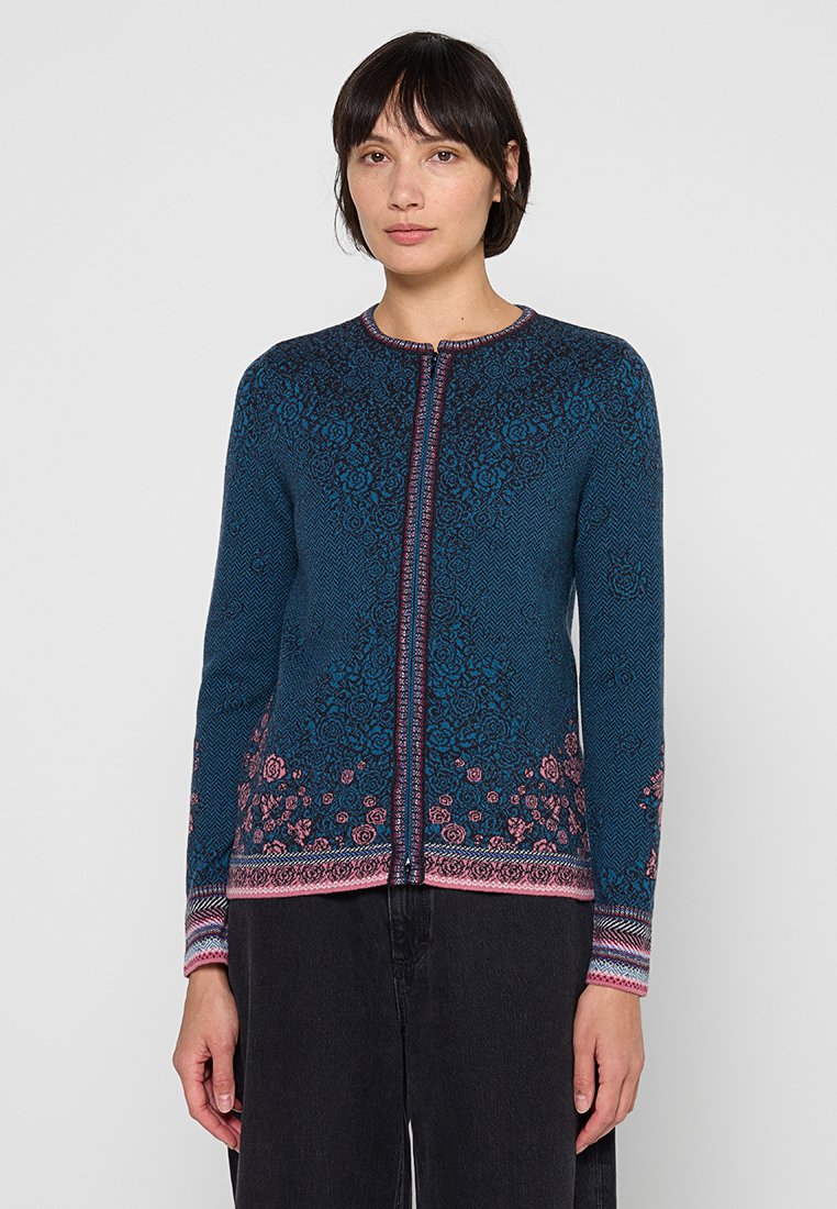 Ivko Vest blauw Ivko Vest blauw