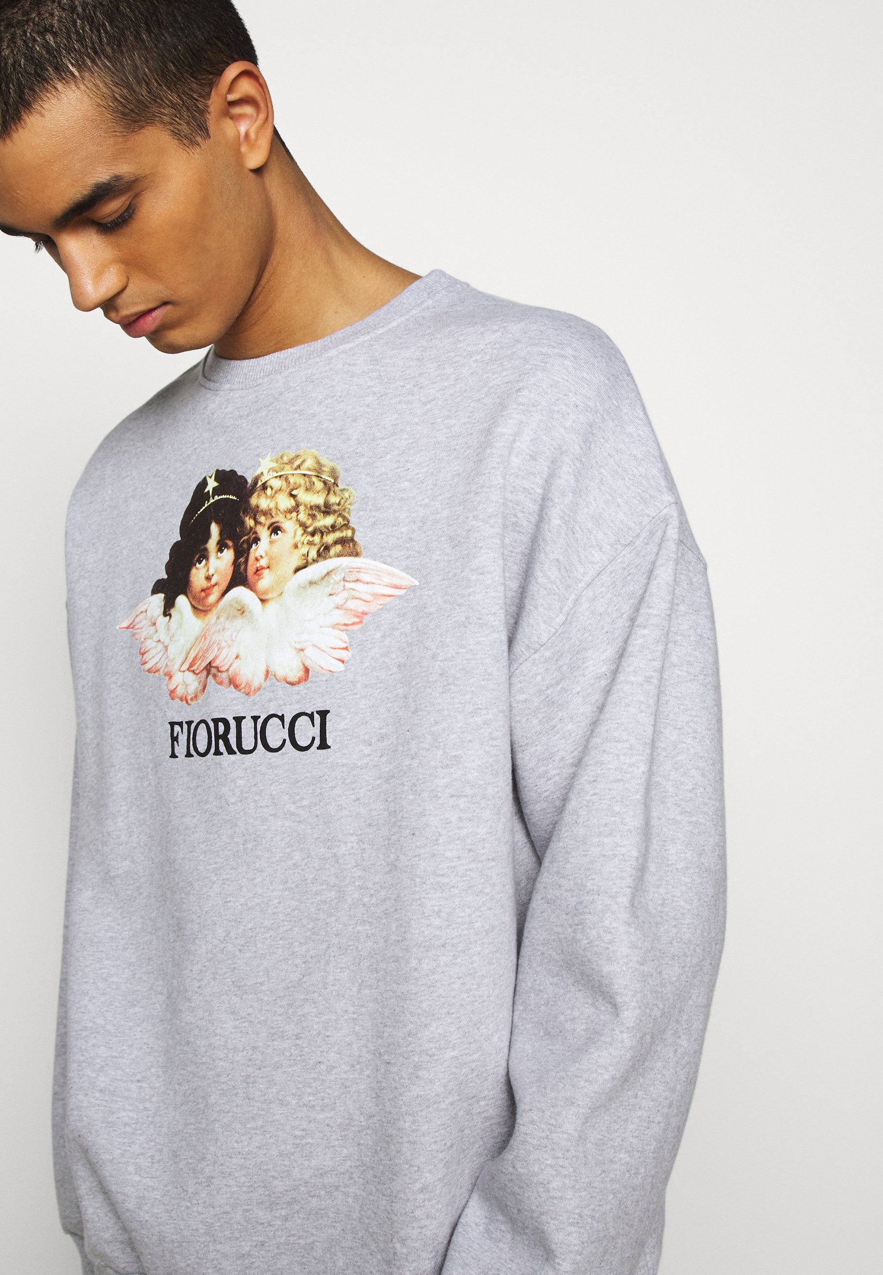 fiorucci black sweatshirt
