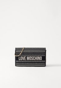 Unselected, black/black