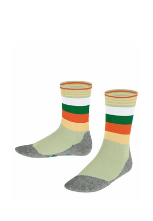 ACTIVE FOX - Sokken - jade