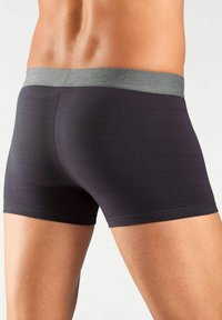 s.Oliver RETRO 4ER PACK BEQUEM  - Panties - bordeaux marine khaki anthrazit