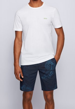 T-shirt - bas - white