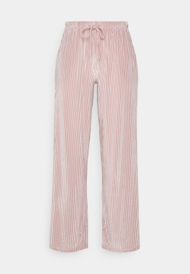 Damen Nachthemden | DORINA WALK ON BY Nachtwäsche Hose pink - XK67304 Damen Nachthemden | DORINA WALK ON BY Nachtwäsche Hose pink - XK67304