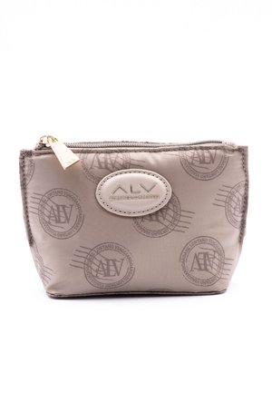 ALV by Alviero Martini BEAUTY - Kosmetiktasker - beige