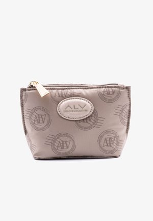ALV by Alviero Martini BEAUTY - Kosmetická taška - beige