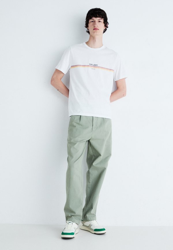 ADUR - Print T-shirt3