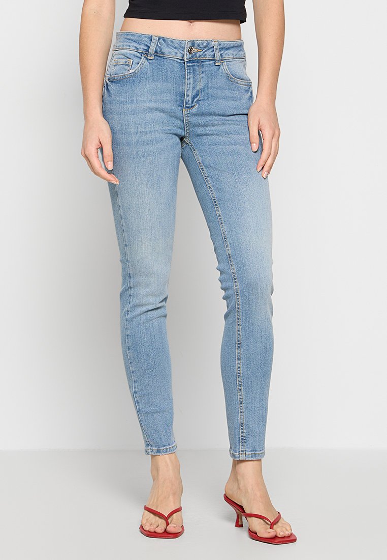 Liu Jo Jeans Jeans Skinny Fit blauw