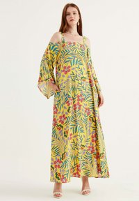 Herita Maxikjoler - yellow