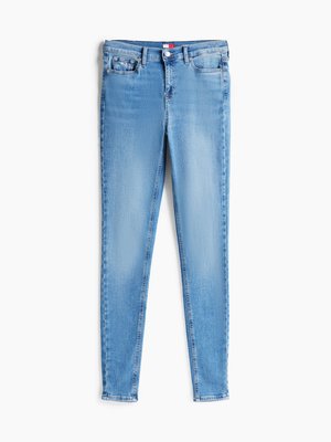 Tommy Jeans NORA - Jeans Skinny Fit - blue