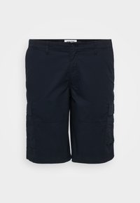 JPSTCOLE JJMATEO CARGO - Shorts - dark navy