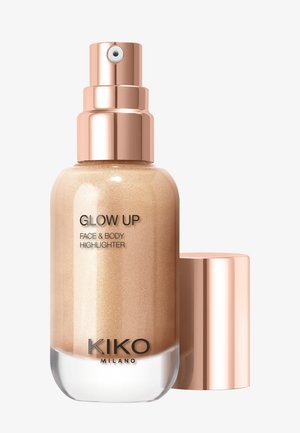 GLOW UP FACE AND BODY HIGHLIGHTER - Highlighter - champagne