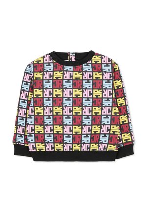 GIROCOLLO - Sweatshirt - black
