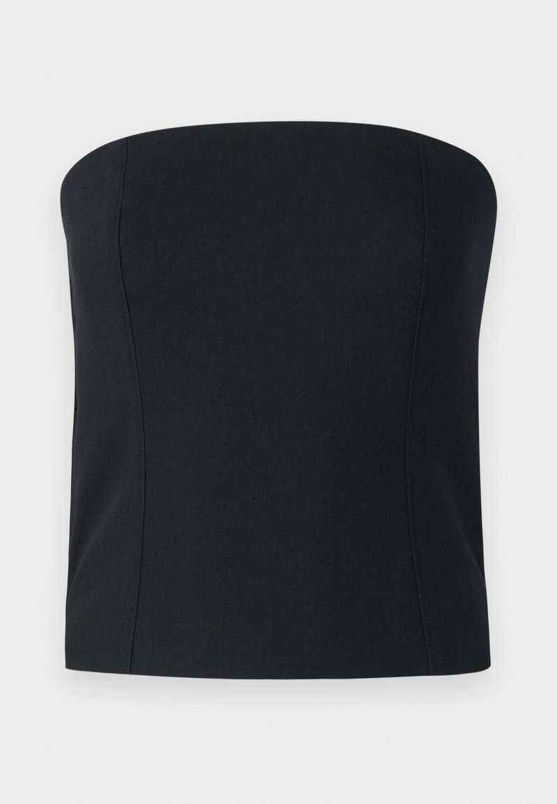 Abercrombie & Fitch Top zwart Abercrombie & Fitch Top zwart