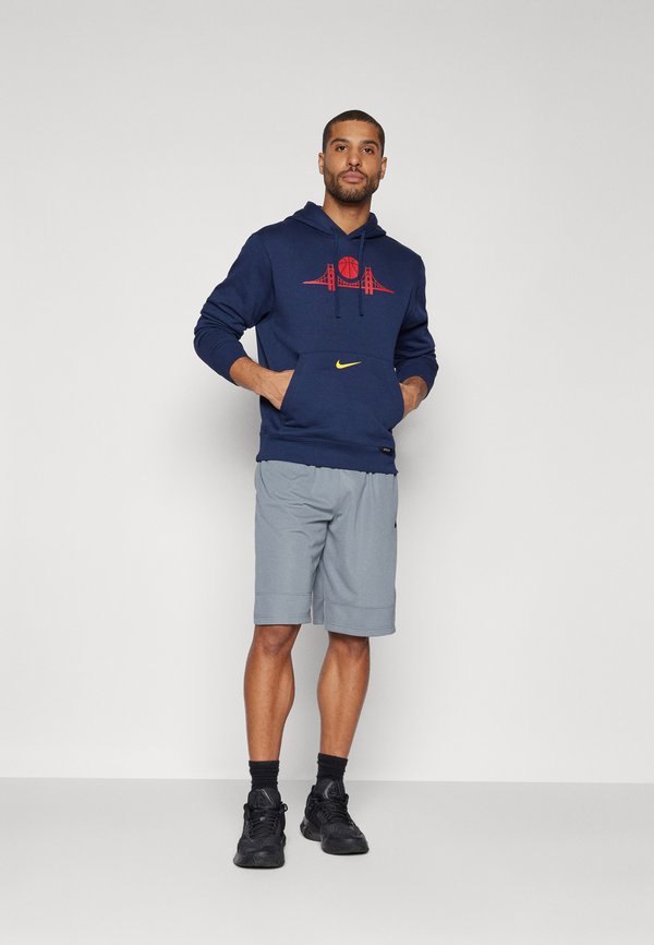 NBA CITY EDITION GOLDEN STATE WARRIORS HOODY - Club wear4