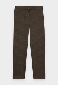 PERA - Trousers - caffe`