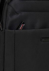 WITTCHEN OFFICE COLLECTION - Taška s příčným popruhem - black