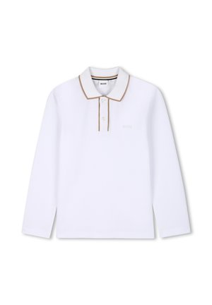 BOSS Kidswear - Bluzka z długim rękawem