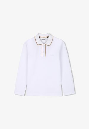 BOSS Kidswear - Bluzka z długim rękawem