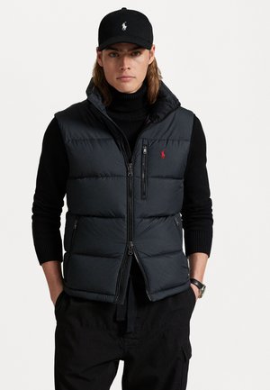 Polo Ralph Lauren INSULATED VEST - Bodywarmer - black