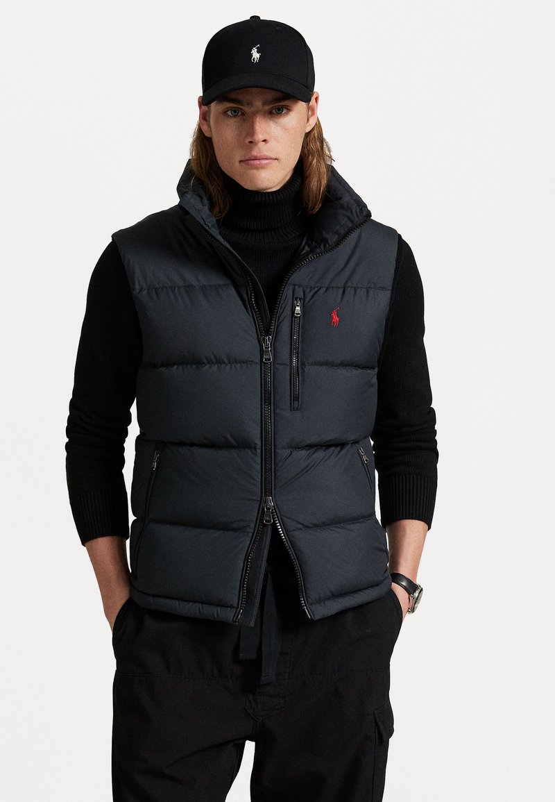 Polo Ralph Lauren INSULATED VEST - Vest - black
