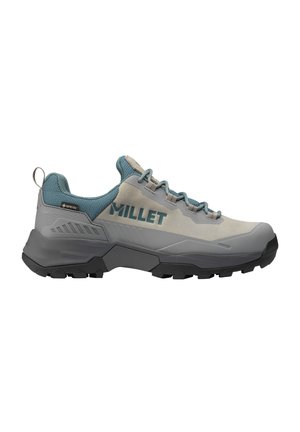 UBIC LOW GORE-TEX - Hiking shoes - beige