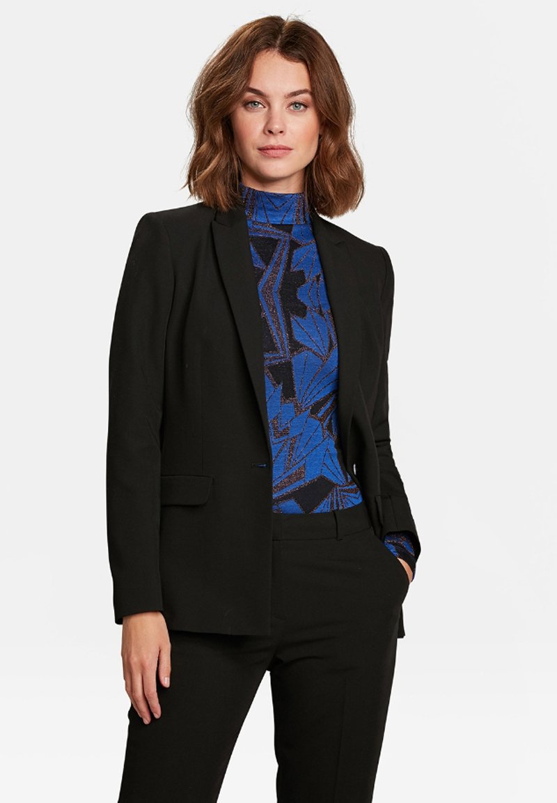 WE Fashion - Blazer - black, Enlarge