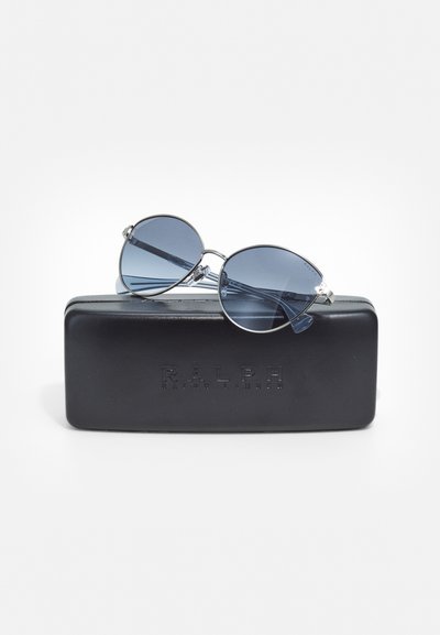 RALPH Ralph Lauren Occhiali da sole - shiny silver-coloured/blue