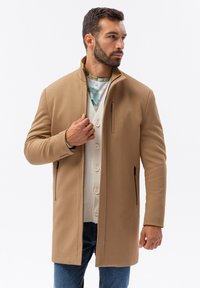 Ombre Abrigo corto - beige