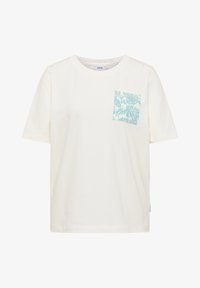 Non sélectionné, vanilla white