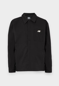 COACHES JACKET - Summer jacket - black