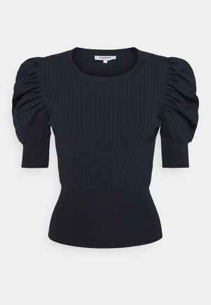 Camiseta estampada - dark blue