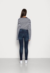 G-STAR LHANA SKINNY - Calças de ganga de corte skinny - faded undersea