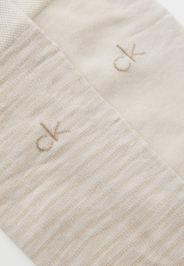MEN SPACE 2 PACK - Socks - beige2