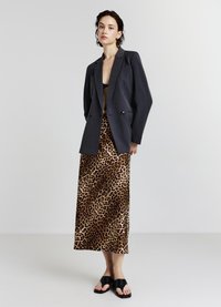 Calliope ANIMALIER SIMIL - Maxirock - var ultrablack