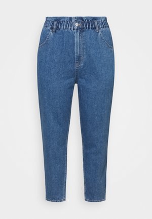 CAROVE LIFE CARROT - Džíny Relaxed Fit - medium blue denim