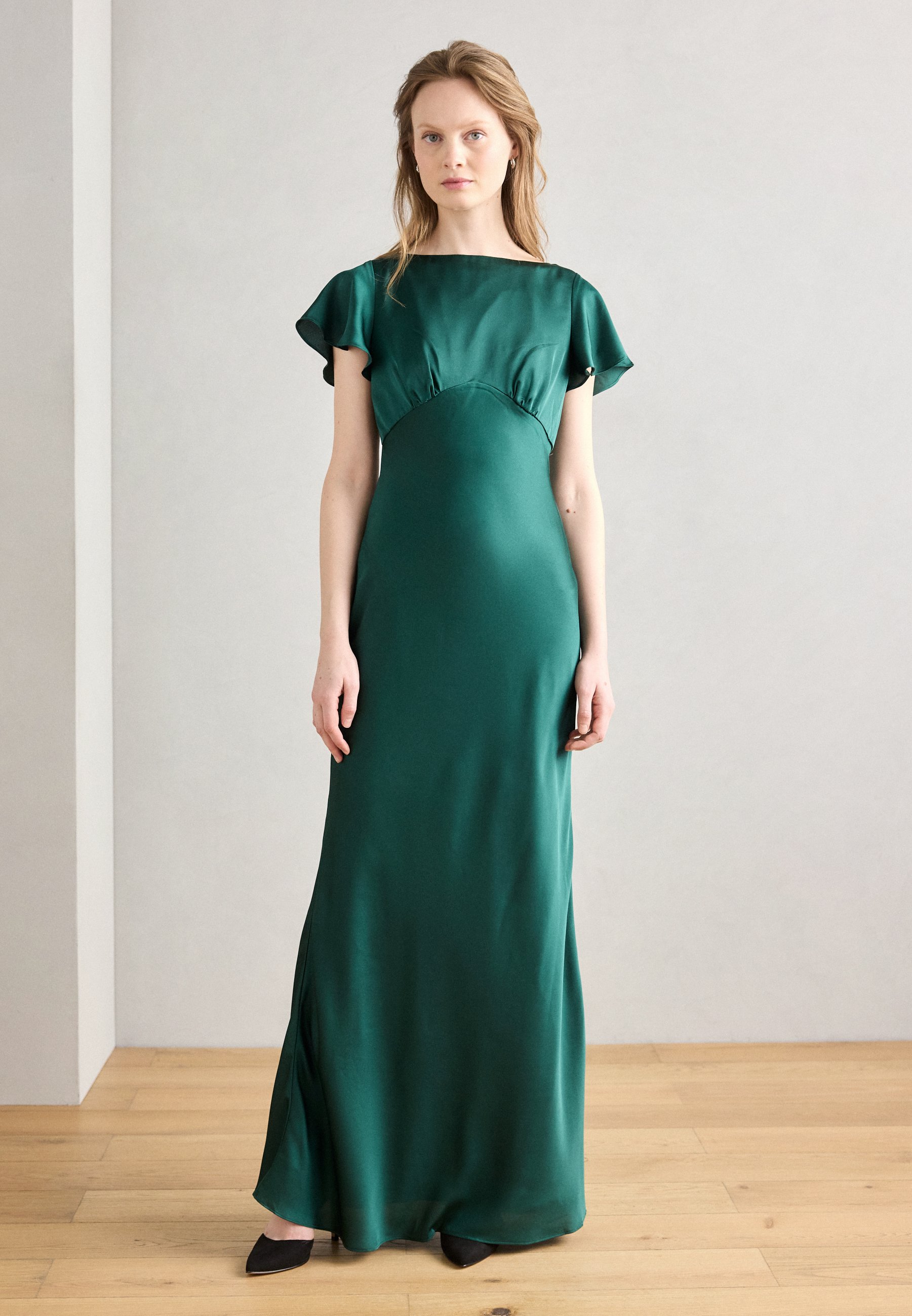 sachin and babi light blue dress Jarlo ISLA - Occasion wear - bottle green/dark green