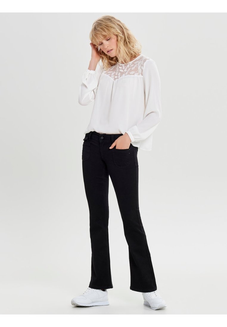 وسط المدينة يكره العقيدة only jeans ebba bootcut - agewithoutborders.net