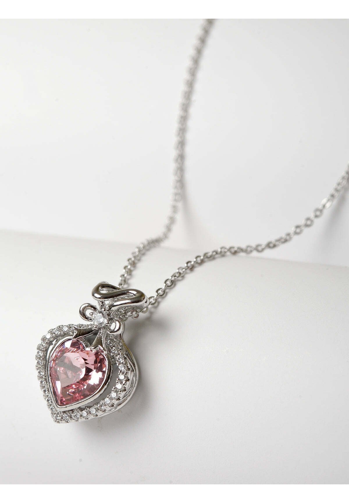 SWAROVSKI - Necklace - rose 
