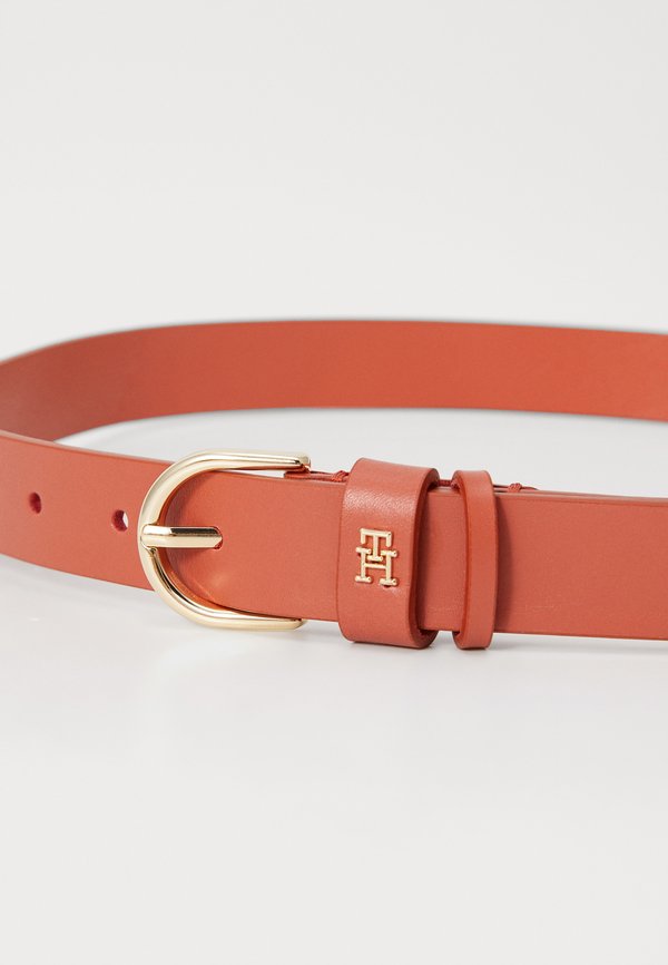 ESSENTIAL EFFORTLESS - Belt - rustic clay2