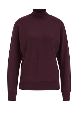 WE Fashion, WE FASHION - Pullover - aubergine