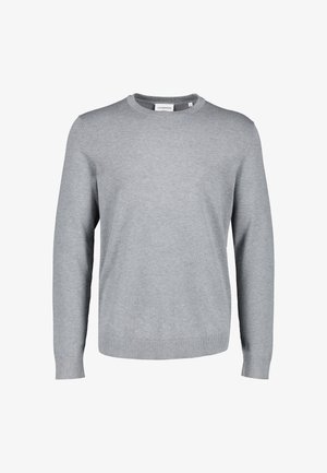 Lindbergh, Striktrøje - grey mel