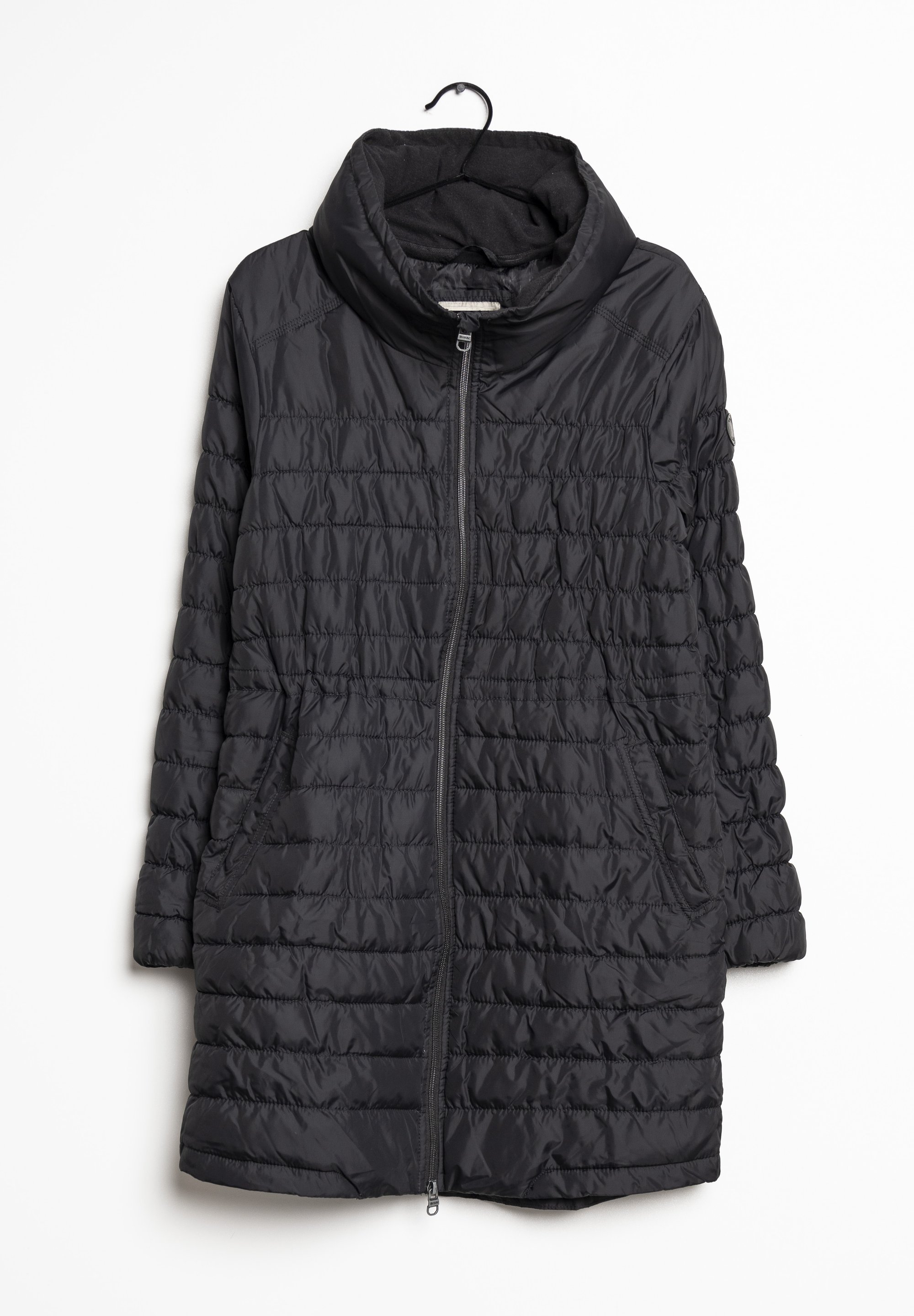 Bench Winter coat black (Pre-owned) - Main Image