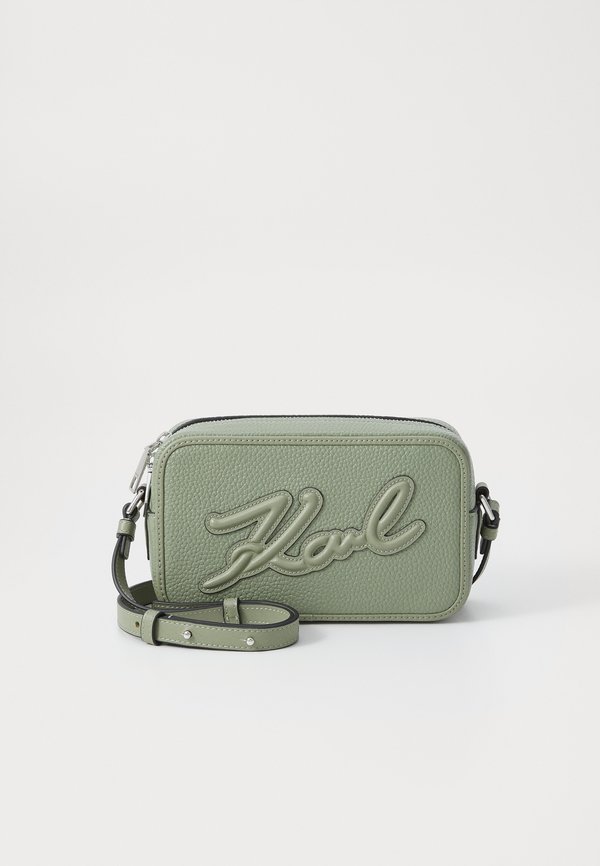 SKUARE CAMERA BAG  - Cross body bag